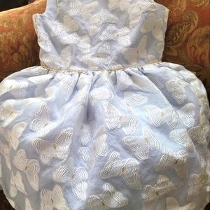 Mia &Mimi butterfly dress